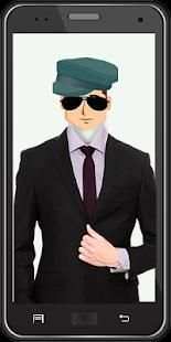 FORMAL MEN SUIT MONTAGE screenshot 1