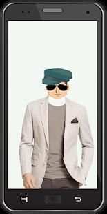 FORMAL MEN SUIT MONTAGE screenshot 2