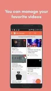 tuto for video player goom screenshot 3