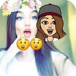 ikon Collage Photo Maker Face