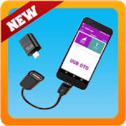 ikon Usb Otg Helper - otg reader