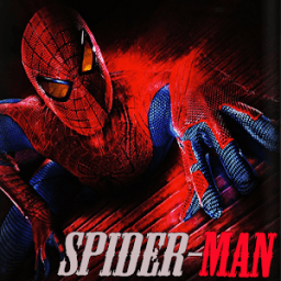 Spiderman amazing for guia icon