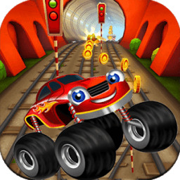 ikon Monster Machines Trucks Adventure