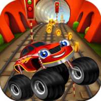 Monster Machines Trucks Adventure