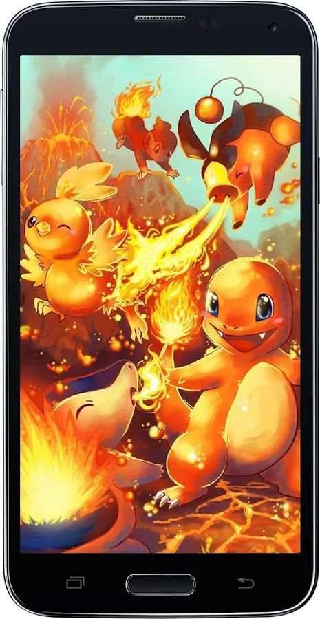 HD Amazing Pokemon Wallpapers • Pikachu screenshot 2