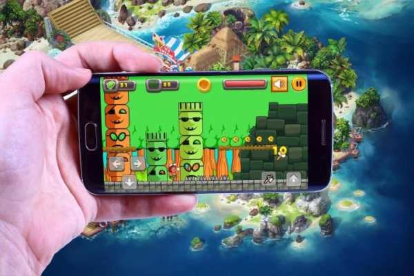 Adventure Island Game : New Edition screenshot 3
