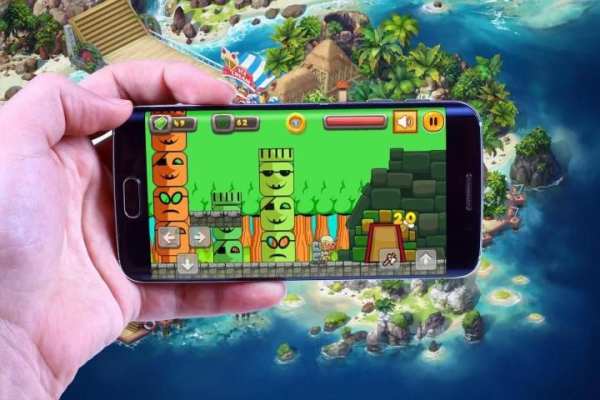 Adventure Island Game : New Edition screenshot 1