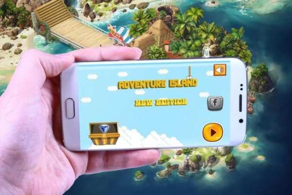 Adventure Island Game : New Edition screenshot 7