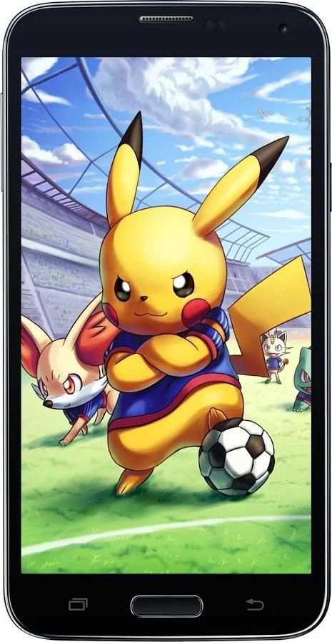 HD Amazing Pokemon Wallpapers • Pikachu screenshot 1