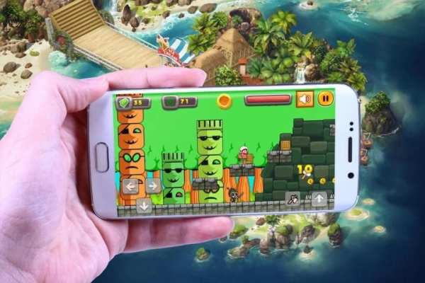 Adventure Island Game : New Edition screenshot 2