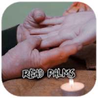 Read Palms on 9Apps