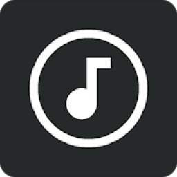 Music App - Material UI Template