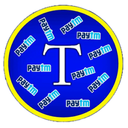 Tysm Wallet - Earn Instant Paytm Cash आइकन