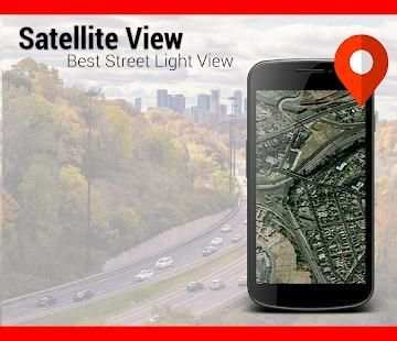 Offline Maps And Navigation Free GPS Route Finder screenshot 4