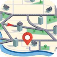 Offline Maps And Navigation Free GPS Route Finder on 9Apps