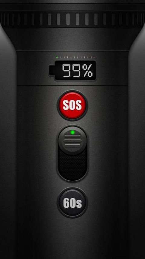 Flashlight screenshot 3
