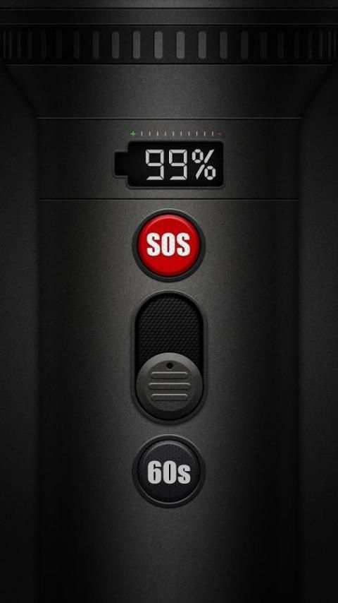 Flashlight screenshot 4