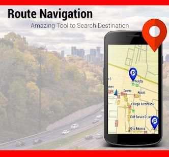 Offline Maps And Navigation Free GPS Route Finder screenshot 2