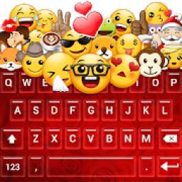 Emoji Keyboard - Toolkey