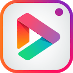 Square Fit Photo Video Editor - No Crop आइकन