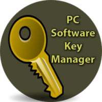Best PC Software Key Manager आइकन