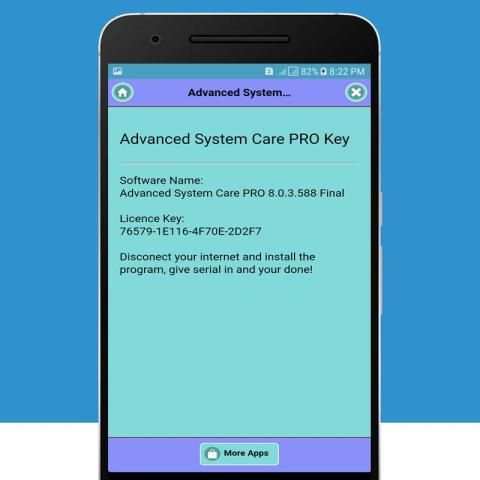 Best PC Software Key Manager स्क्रीनशॉट 2