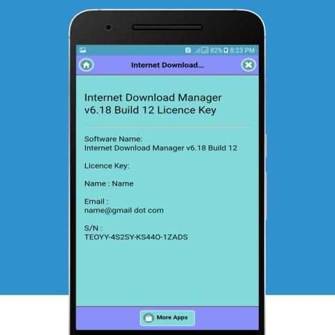 Best PC Software Key Manager स्क्रीनशॉट 4