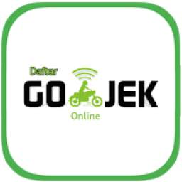Pendaftaran Gojek Online