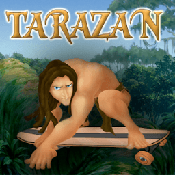 ikon Tarzan jungle jump