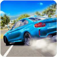 Drift Racing : Real Car Highway Driving Simulator
