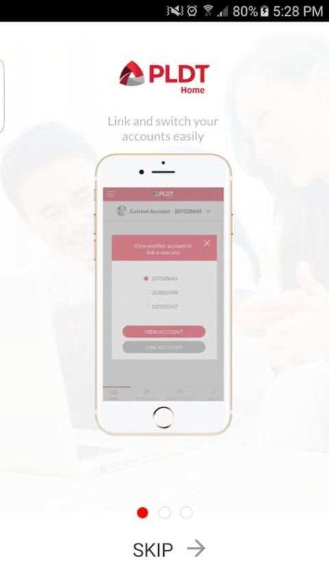 PLDT Home screenshot 6