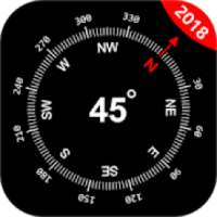 GPS Compass for Android: Map & Navigation