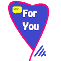 for you messenger आइकन