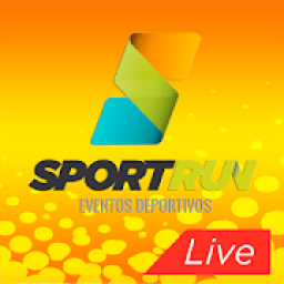 Sport run eventos icon