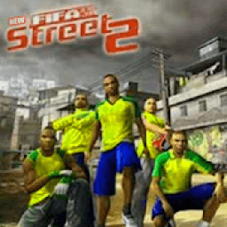 ikon FIFA Street 2 For Trick