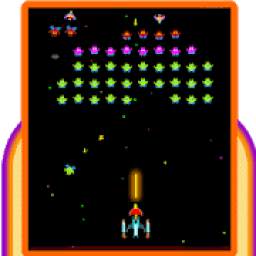 Galaxia Classic - 80s Space Shooter