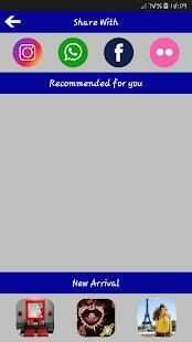 الكتابة على الصور بطريقة رائعة : مصمم الصور
‎ screenshot 2