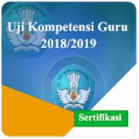 UKG 2018/2019 Offline (Uji Kompetensi Guru)