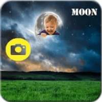 Latest Moon Photo Frames Editor App on 9Apps