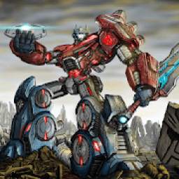 Transformers Dash 3D : Transformers Game 1