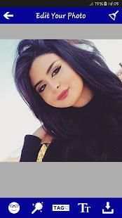 الكتابة على الصور بطريقة رائعة : مصمم الصور
‎ screenshot 1