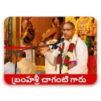Chaganti Garu
