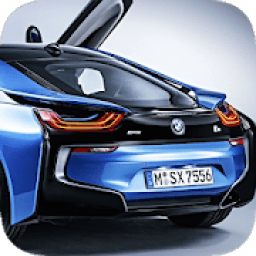 i8 Drift Simulator आइकन