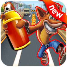 ikon Super Crash Adventure