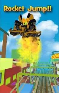 Transformer 3D Adventures скриншот 1