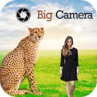 Big Camera - Make Me Giant Pro on 9Apps