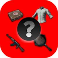 Quiz PUBG Game - PlayerUnknown's Battlegrounds