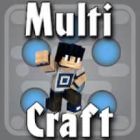 Multi Block Survival Craft