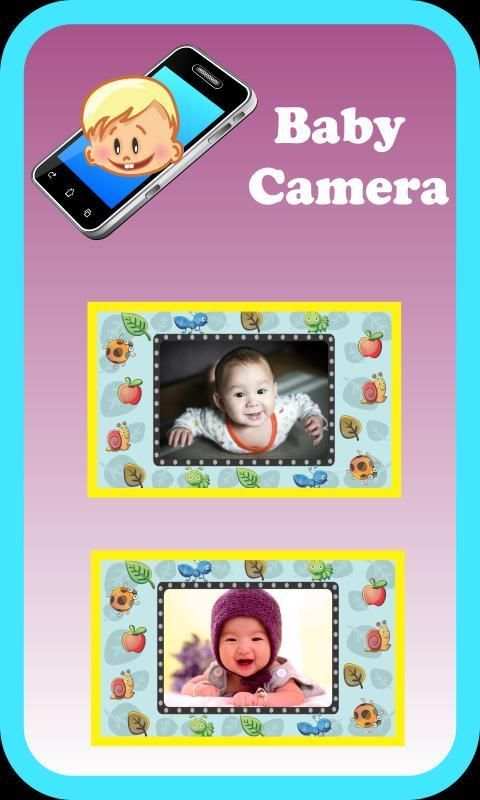 Baby Camera स्क्रीनशॉट 6