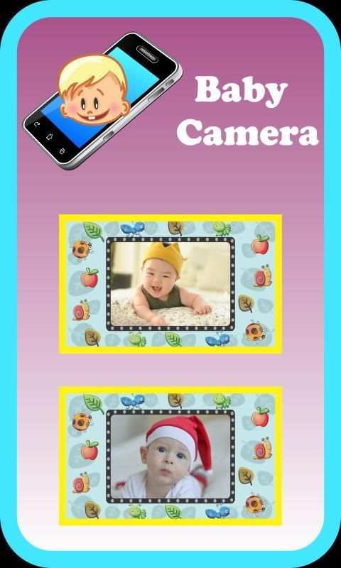 Baby Camera स्क्रीनशॉट 5